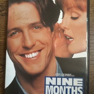 Nine Months DVD - A Chris Columbus Film